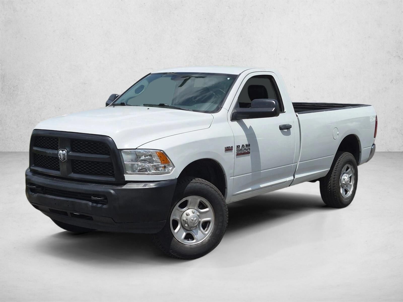 2018 RAM 3500