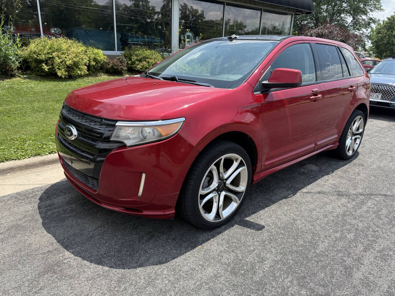 2011 FORD Edge