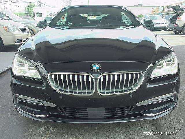 2016 BMW 6 Series