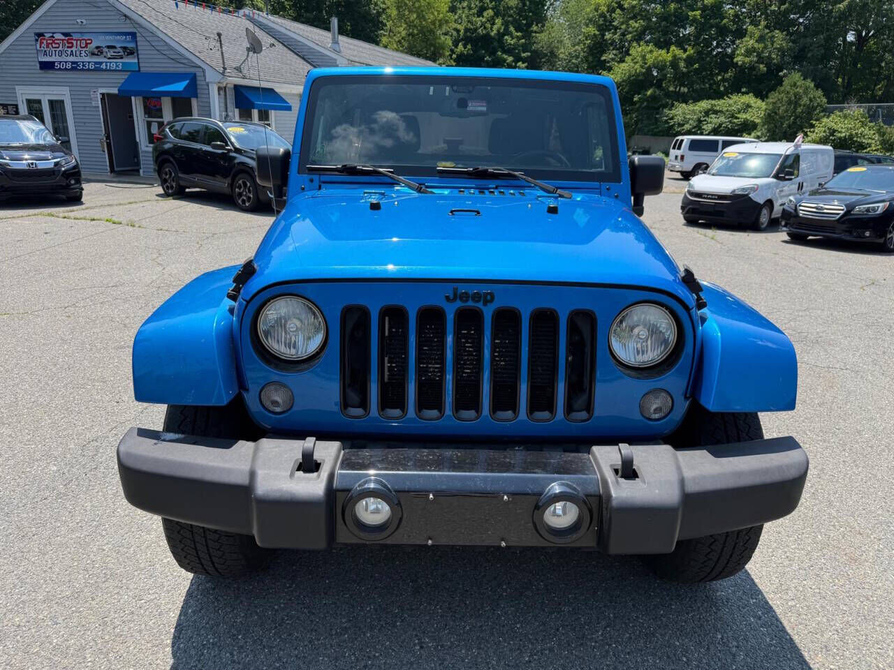 Jeep Wrangler