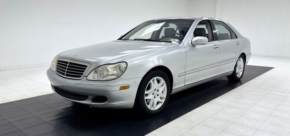 2003 MERCEDES-BENZ S-Class