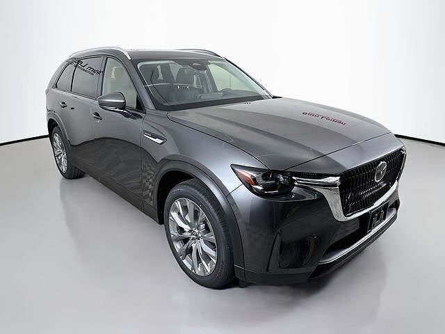 2026 MAZDA CX-90