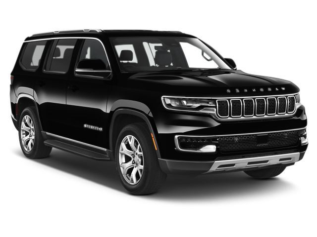 2022 JEEP Wagoneer