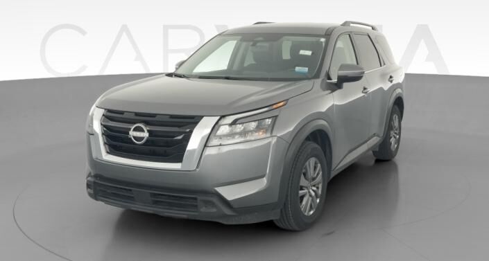 2025 NISSAN Pathfinder