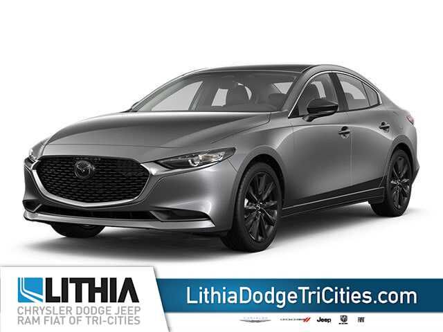 2025 MAZDA Mazda3