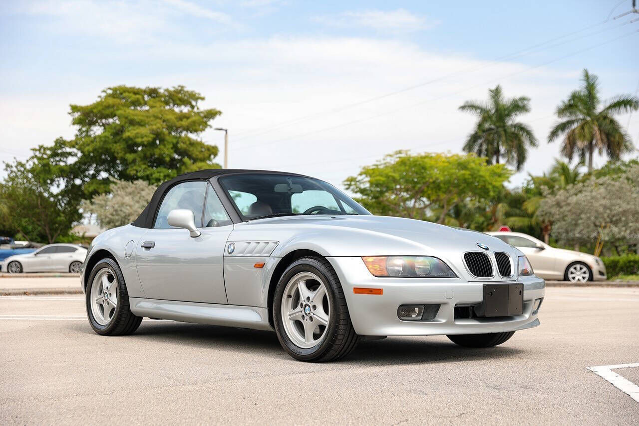 1996 BMW Z3