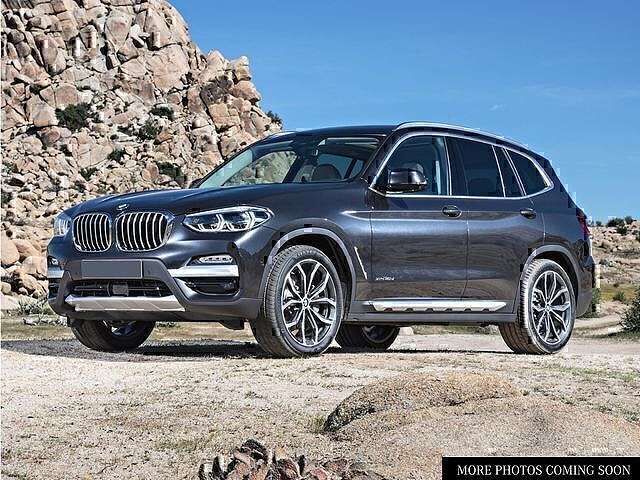 2021 BMW X3