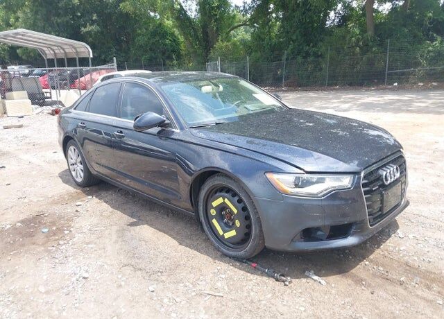 2014 AUDI A6
