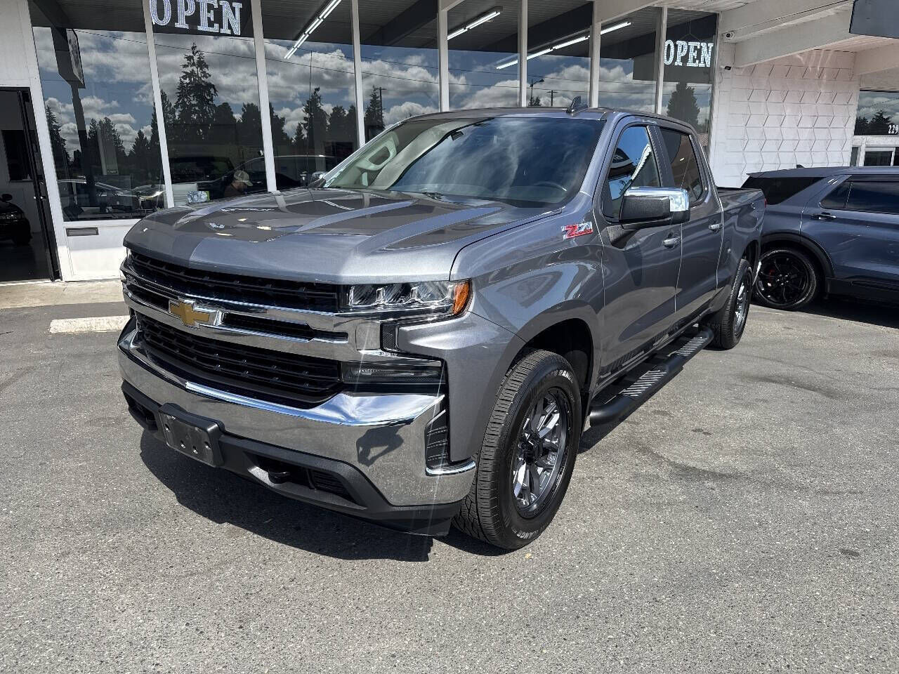 2019 CHEVROLET Silverado