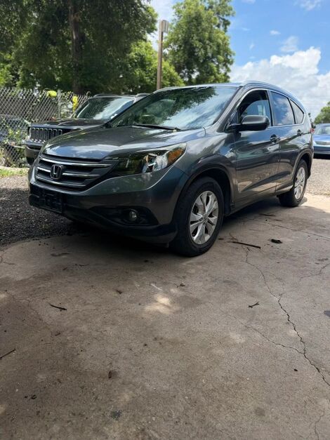 2012 HONDA CR-V
