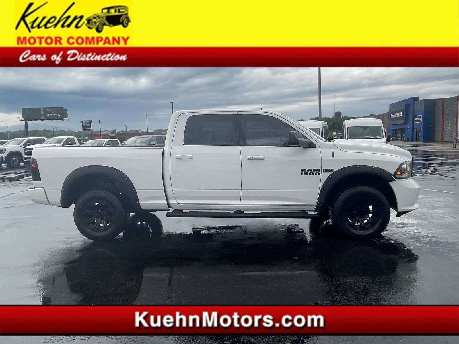 2014 RAM 1500