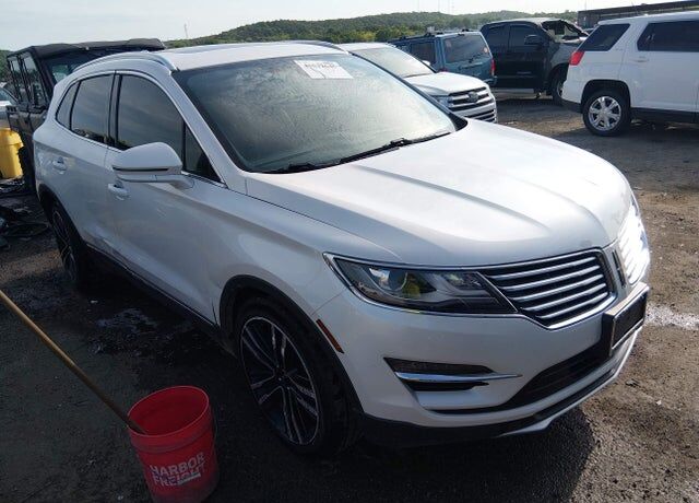 2017 LINCOLN MKC