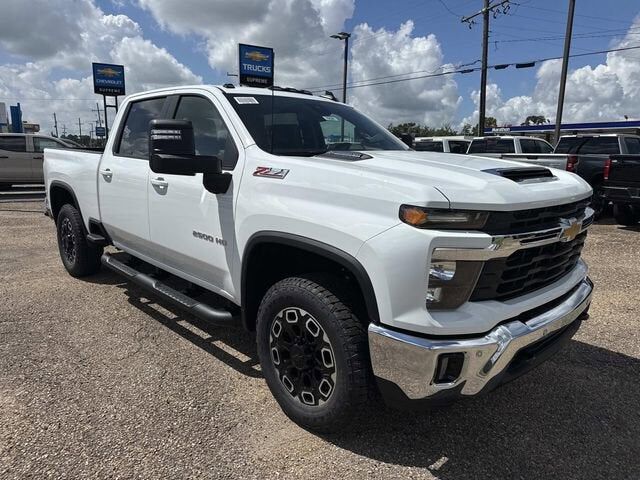 2026 CHEVROLET Silverado HD