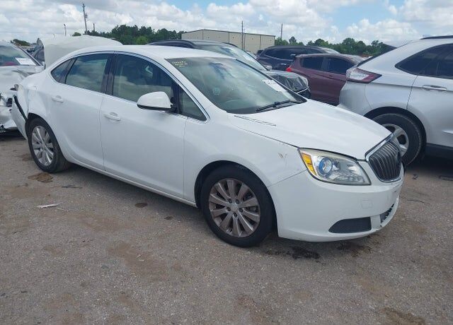 2015 BUICK Verano