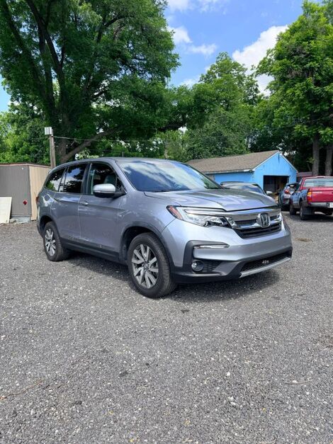 2020 HONDA Pilot