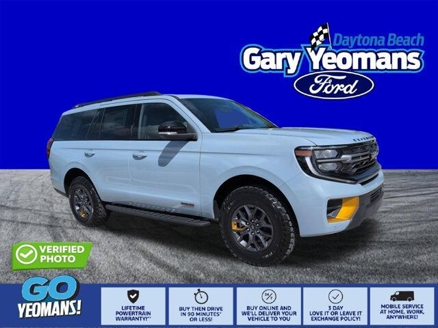 2026 FORD Expedition