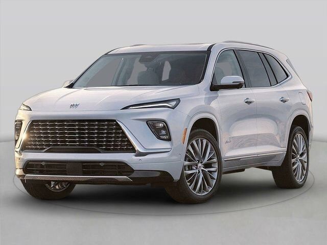 2026 BUICK Enclave