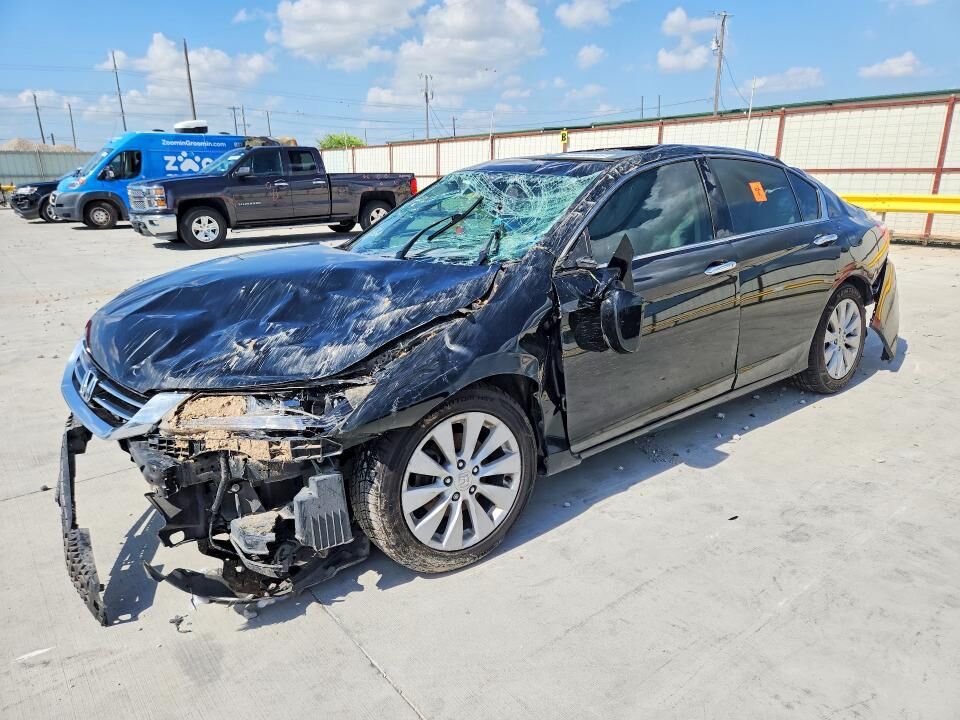 2015 HONDA Accord