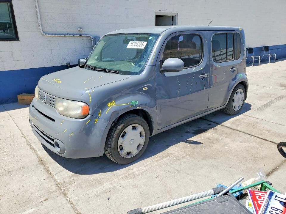 2014 NISSAN Cube