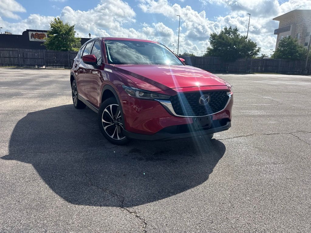 2023 MAZDA CX-5