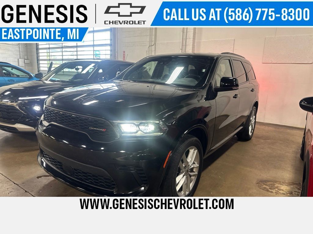 2024 DODGE Durango