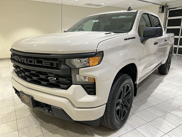 2026 CHEVROLET Silverado