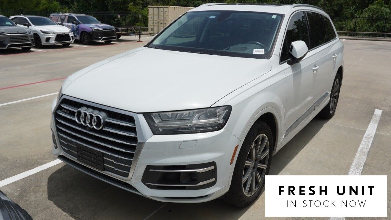 2018 AUDI Q7