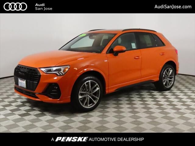 2025 AUDI Q3