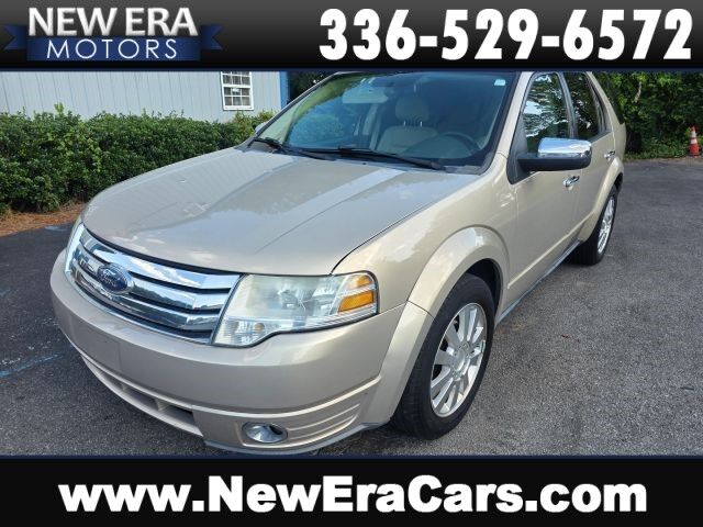 2008 FORD Taurus X