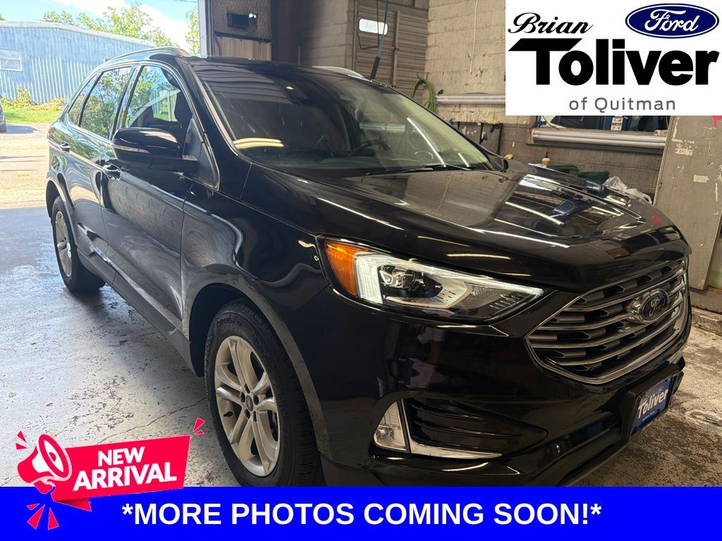 2019 FORD Edge