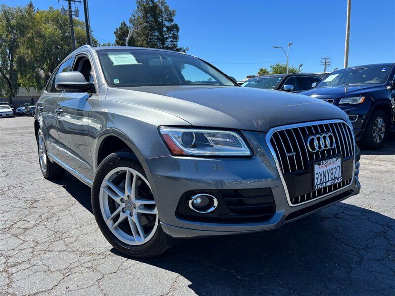 2016 AUDI Q5