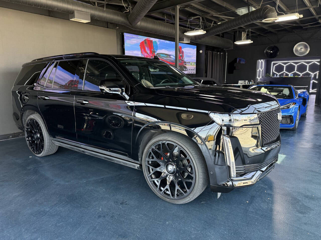 2023 CADILLAC Escalade