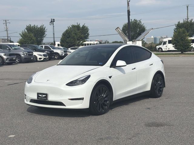 2023 TESLA Model Y