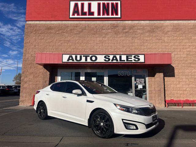 2015 KIA Optima