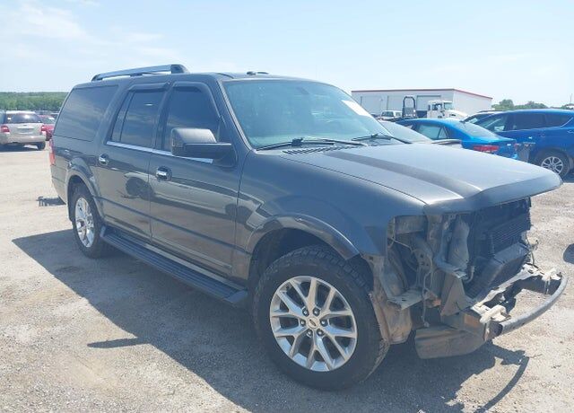 2017 FORD Expedition
