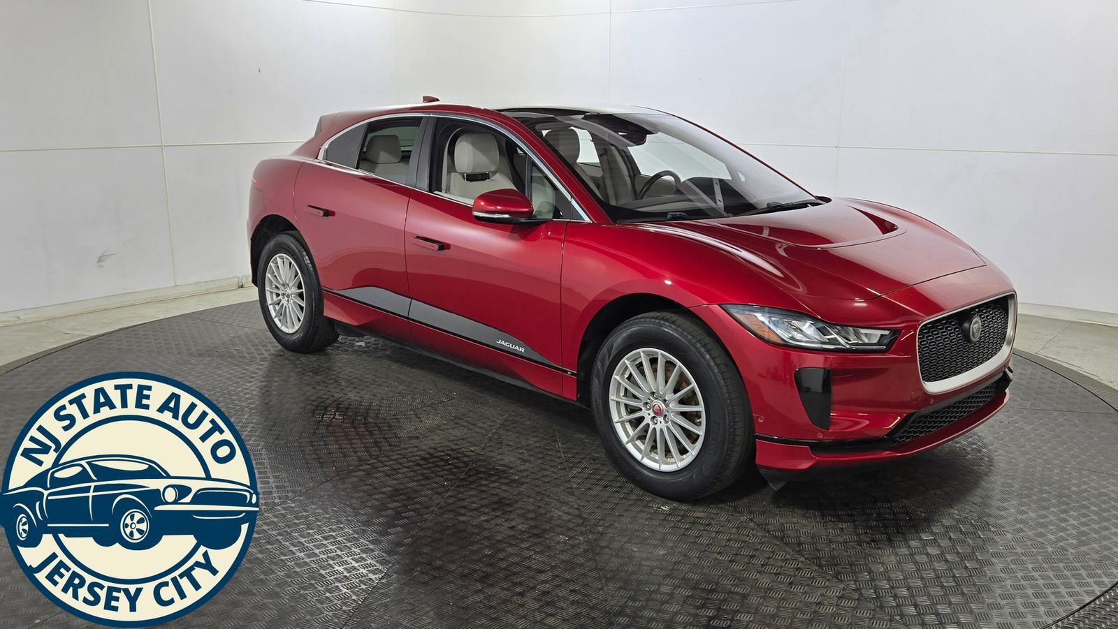 2020 JAGUAR I-PACE
