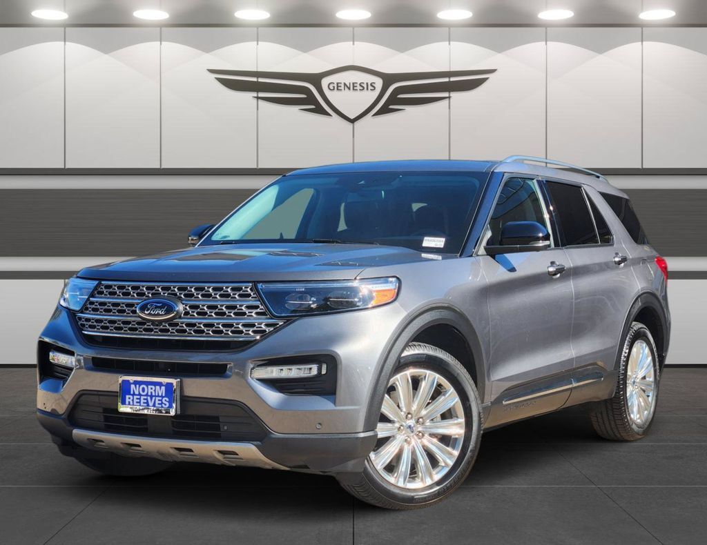 2021 FORD Explorer