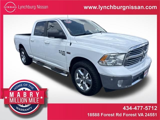 2019 RAM 1500