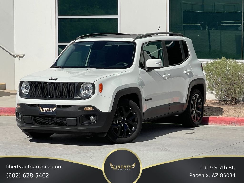 2017 JEEP Renegade