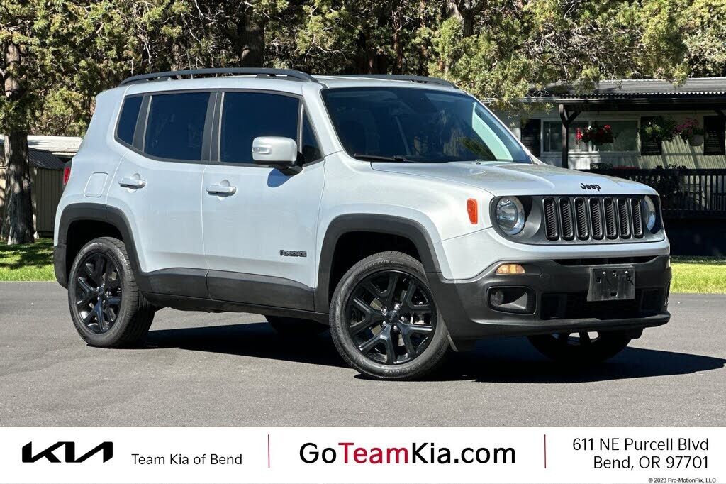 2018 JEEP Renegade