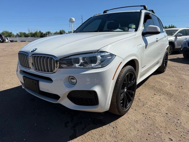 2017 BMW X5