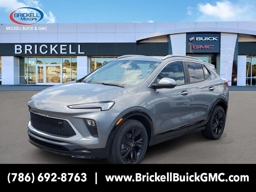 2026 BUICK Encore GX