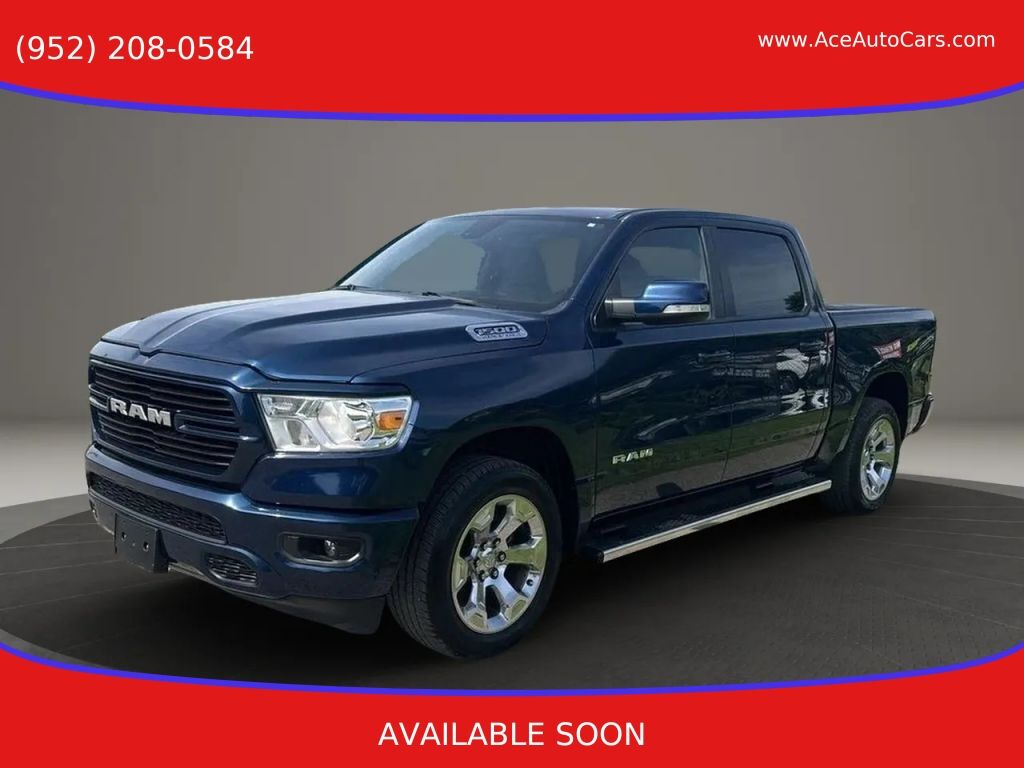 2022 RAM 1500