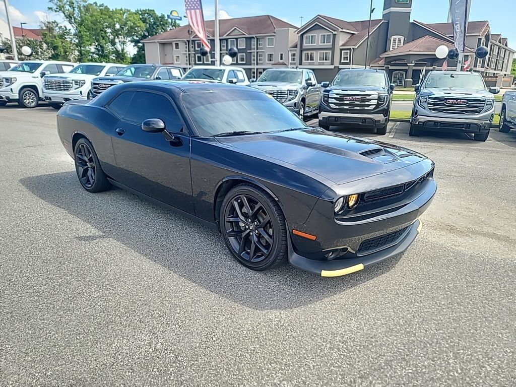 2022 DODGE Challenger