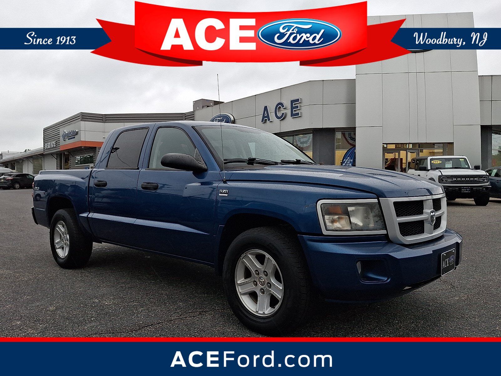 2011 DODGE Dakota