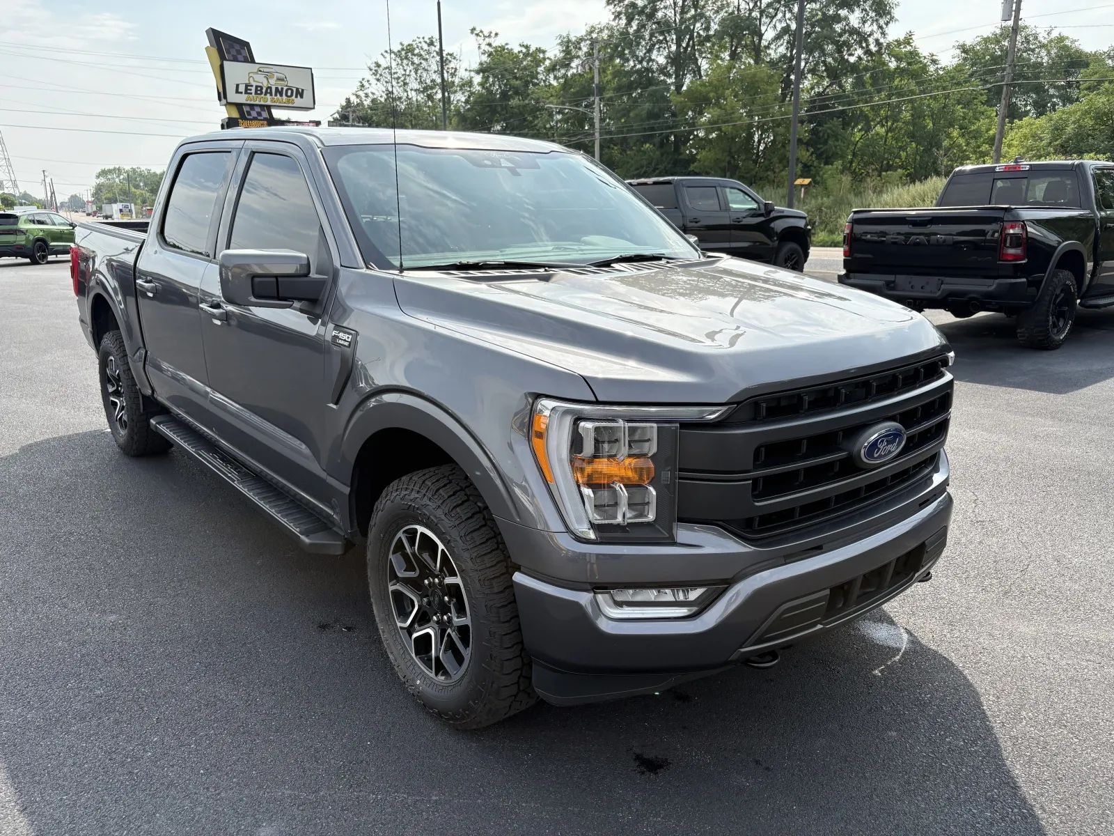 2021 FORD F-150