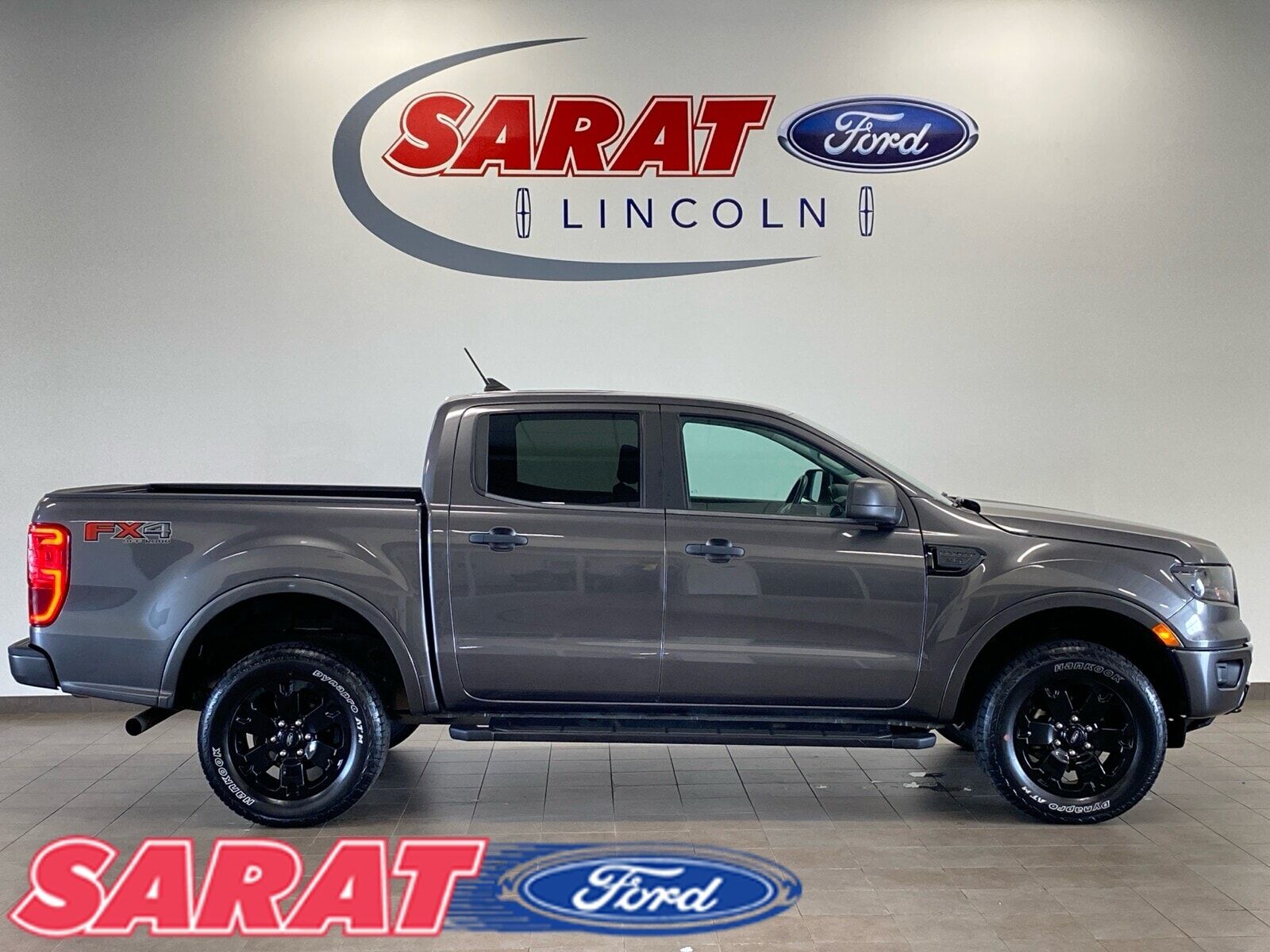 2020 FORD Ranger