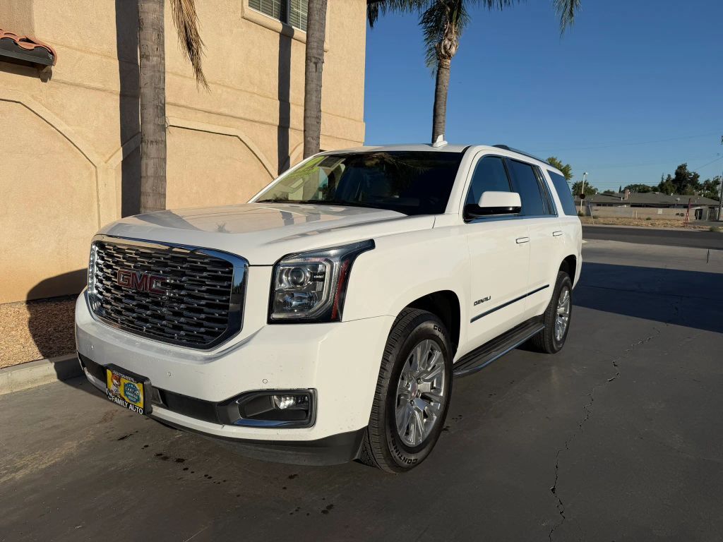 2019 GMC Yukon