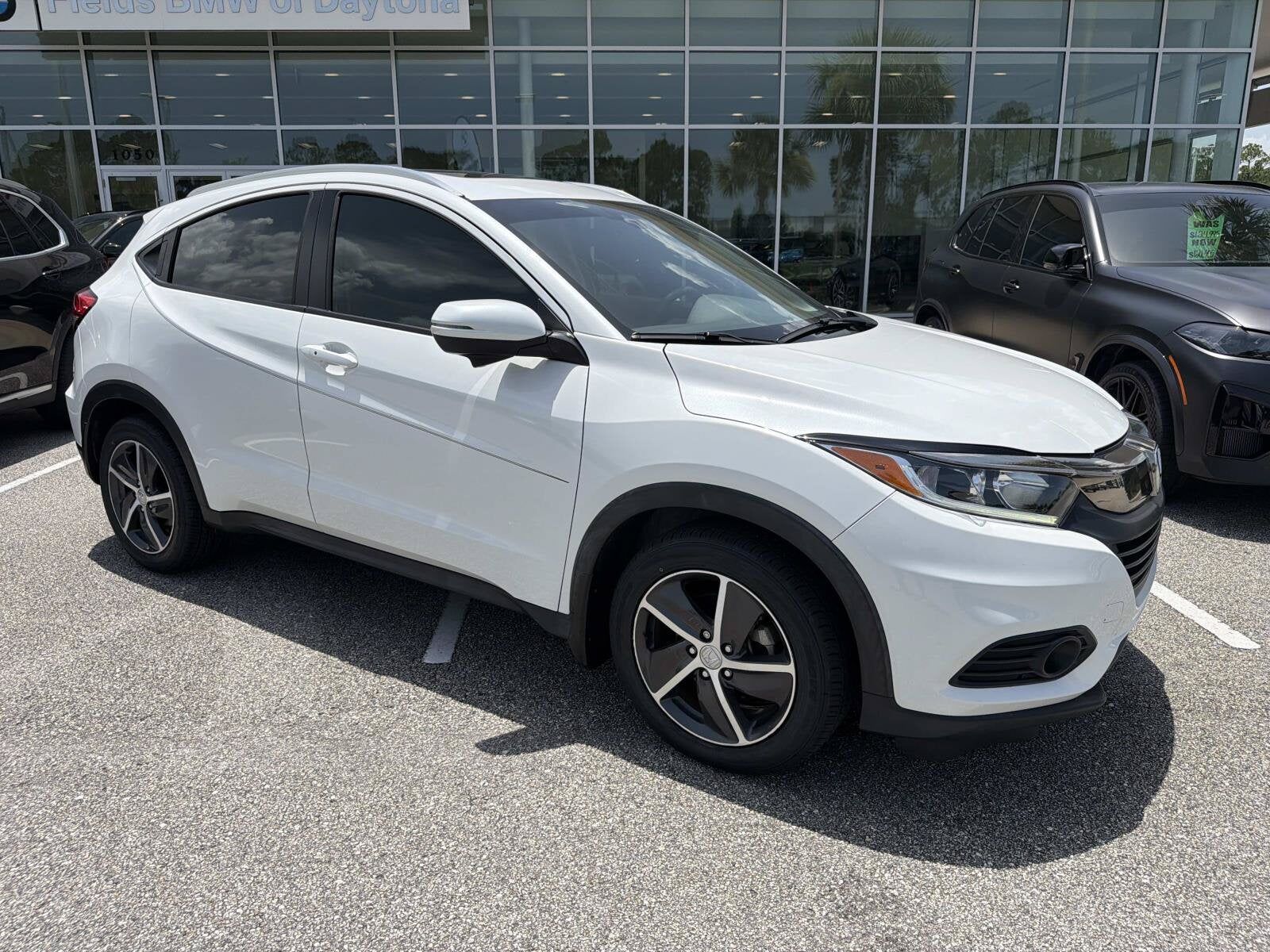 2022 HONDA HR-V