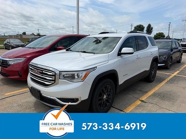 2018 GMC Acadia